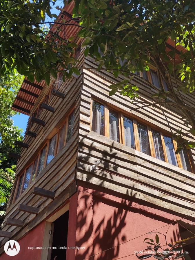 Centro Ecoturistico Cabanas Encantadas Villa Catemaco Kültér fotó