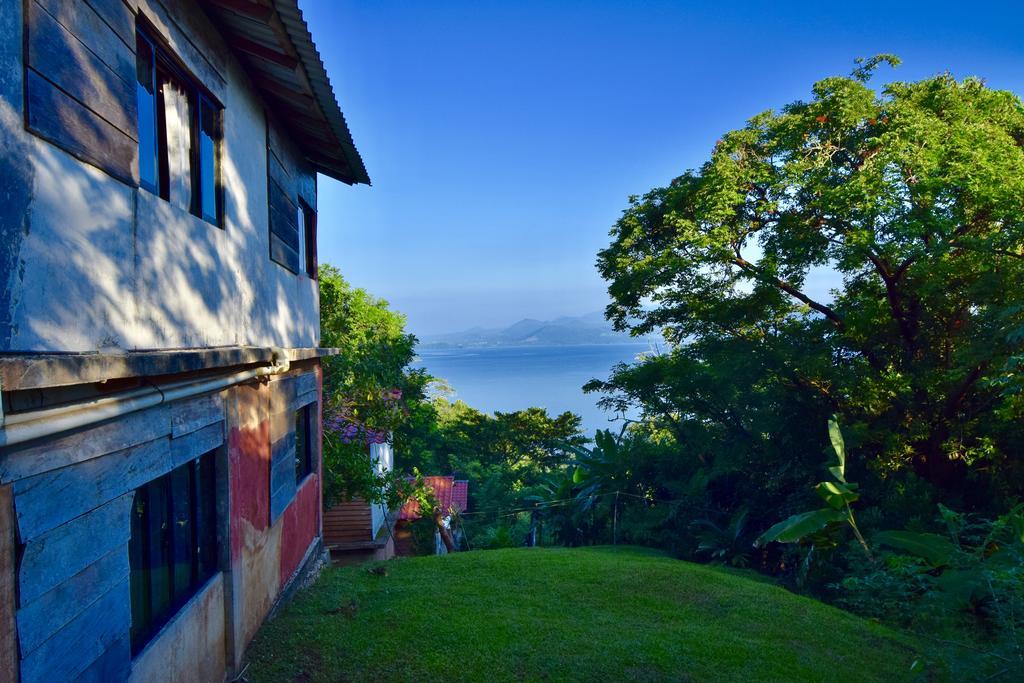 Centro Ecoturistico Cabanas Encantadas Villa Catemaco Kültér fotó