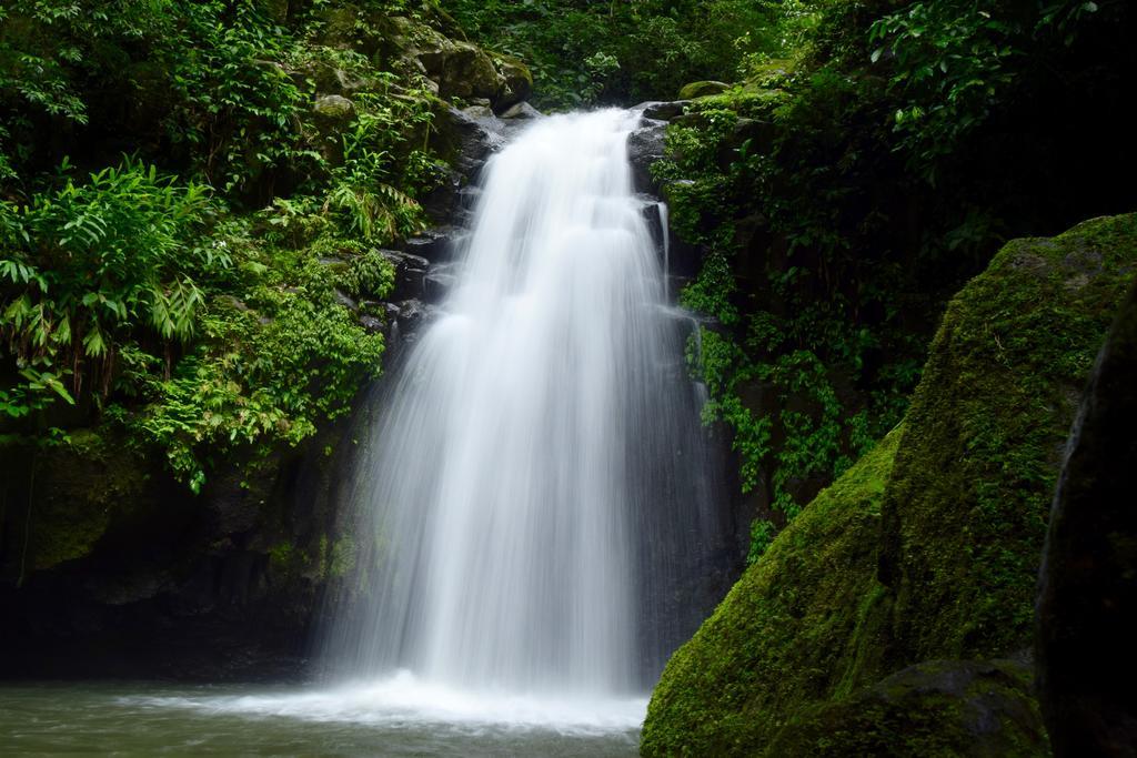 Centro Ecoturistico Cabanas Encantadas Villa Catemaco Kültér fotó