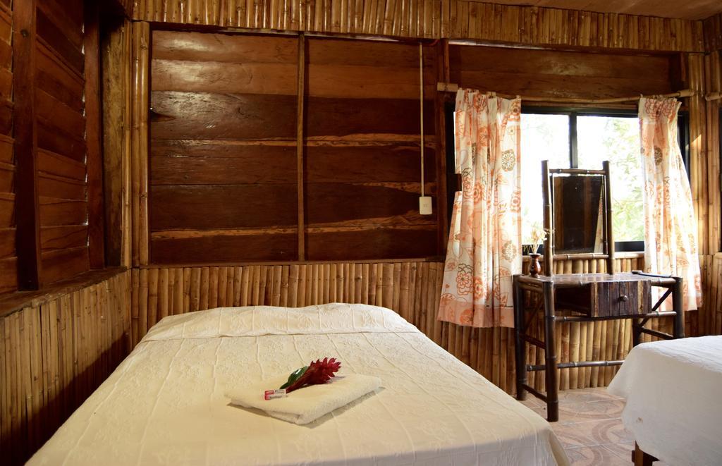 Centro Ecoturistico Cabanas Encantadas Villa Catemaco Kültér fotó