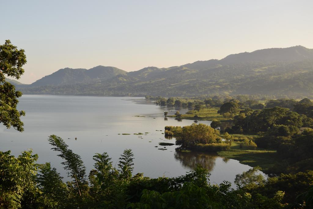 Centro Ecoturistico Cabanas Encantadas Villa Catemaco Kültér fotó