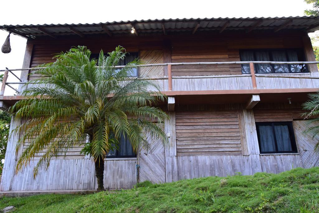 Centro Ecoturistico Cabanas Encantadas Villa Catemaco Kültér fotó