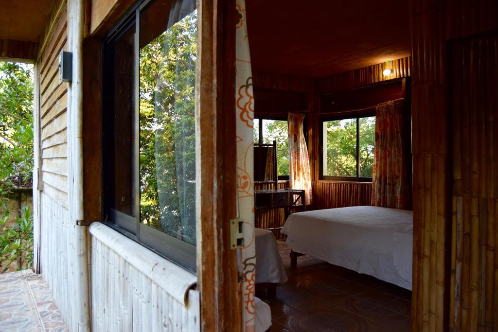 Centro Ecoturistico Cabanas Encantadas Villa Catemaco Kültér fotó