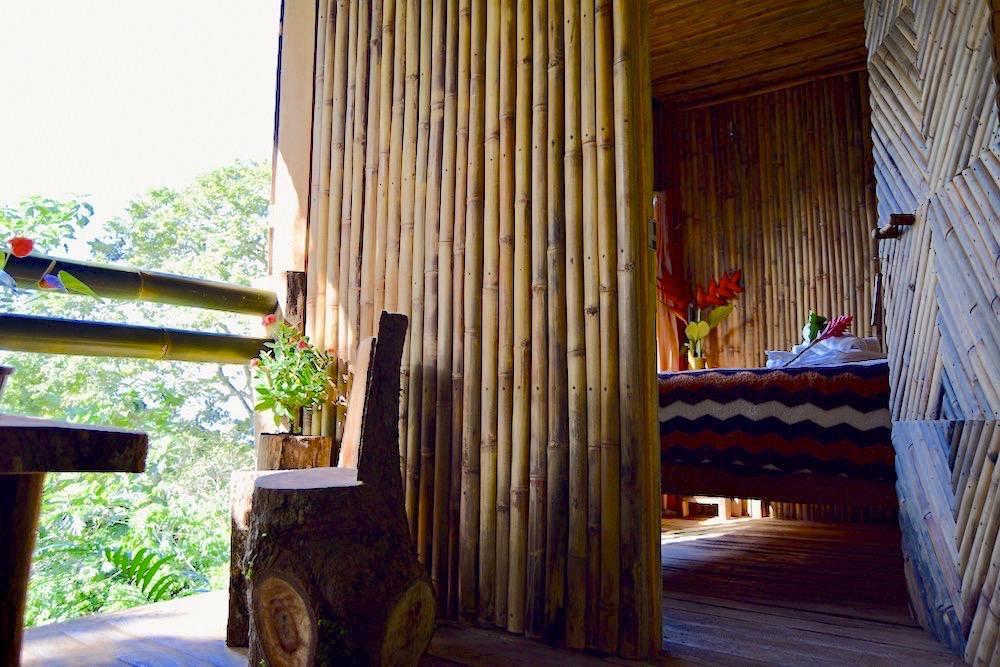 Centro Ecoturistico Cabanas Encantadas Villa Catemaco Kültér fotó