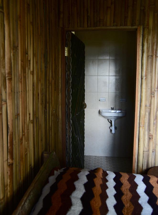 Centro Ecoturistico Cabanas Encantadas Villa Catemaco Kültér fotó