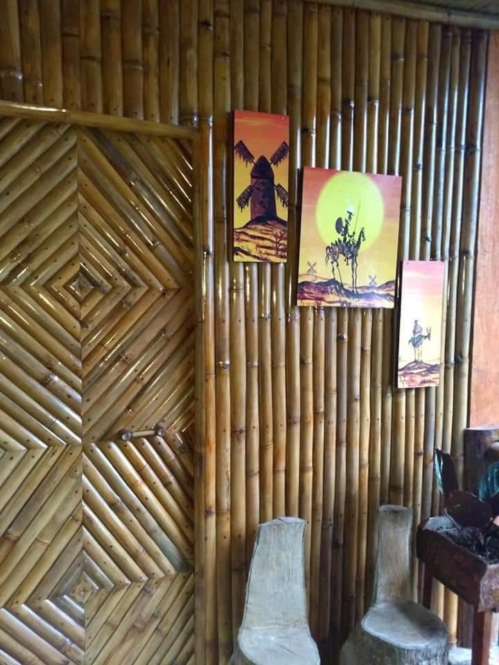 Centro Ecoturistico Cabanas Encantadas Villa Catemaco Kültér fotó